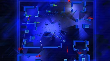 Frozen Synapse. Starkiller564 (green) vs. FunTomasso (red).