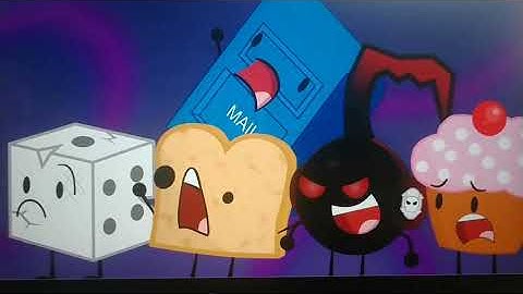 Object Mayhem Toast was Robbed.