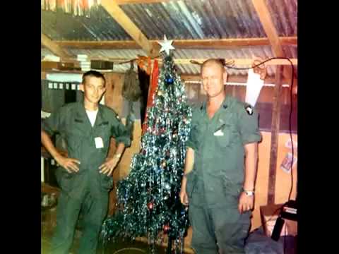 soldiers card make for YouTube  THE WAR SOLDIER'S VIETNAM  CHRISTMAS IN