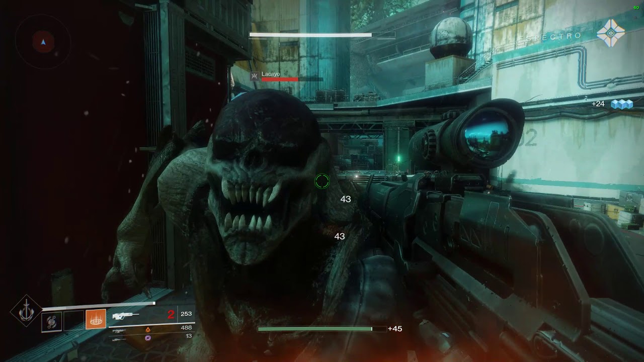 Destiny 2 PC en Español - 07 Esperanza Hechicero Gameplay sin Comentar gaming logo