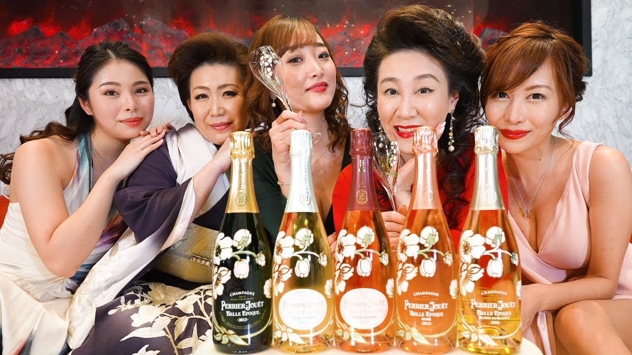 ベルエポックの値段は？種類は？｜キャバクラの新定番シャンパン紹介