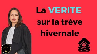 Virer Un Locataire Ne Paie Pas Depuis Des Mois - Quid De La Trêve Hivernale