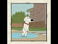 Brian và Cleveland Family guy shorts film funny moments #familyguy #shortvideo