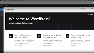 Cara Mengkonfigurasi CMS Wordpress  di Debian 11
