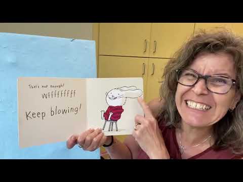 Book Babies with Ms. Dawn: Bathtime for Little Rabbit