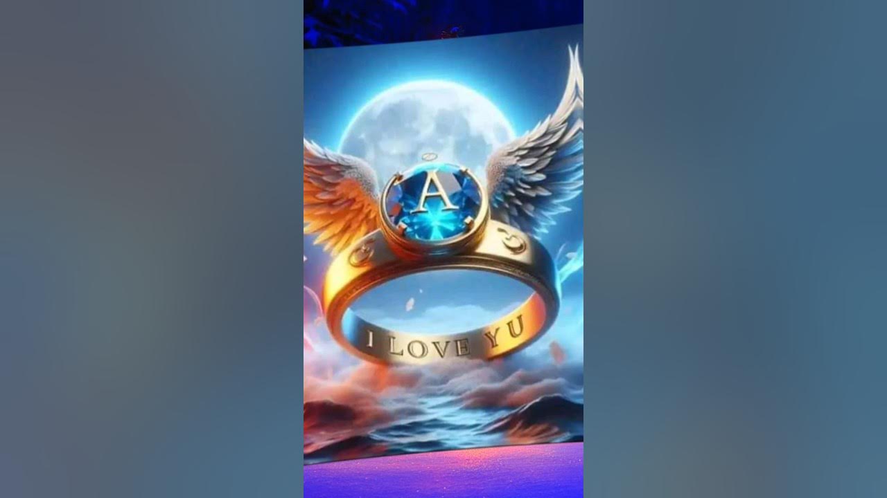 My🥀 dream 1M target 🎯.A ️ Name letter statue shorts viralshort 