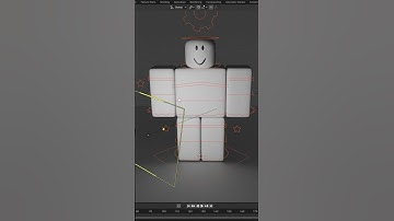 How to use LIGHT LINKING #roblox #robloxgfx #gfx #tips #blender3d #3dart #lightlinking #blendertips