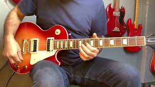 Stormzy - Firebabe - Guitar Cover #guitarcover