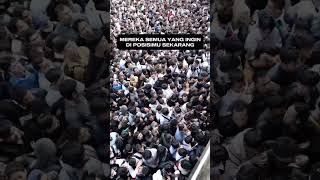 Download Lagu MEREKA SEMUA YANG INGIN DI POSISIMU SEKARANG..RENUNGKANLAH #jangkauanluas #sorotan #pencarikerja MP3 Download Lagu MEREKA SEMUA YANG INGIN DI POSISIMU SEKARANG..RENUNGKANLAH #jangkauanluas #sorotan #pencarikerja MP3