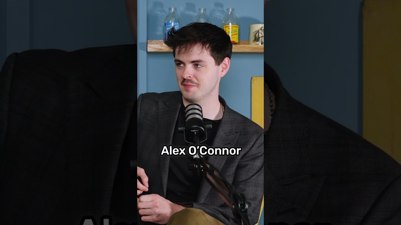 We Interviewed Alex O'Connor