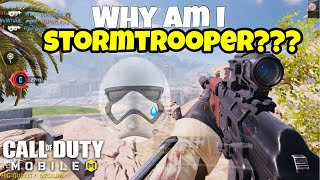 *ME* STORMTROOPER IN CALL OF DUTY MOBILE. 60FPS screenshot 4