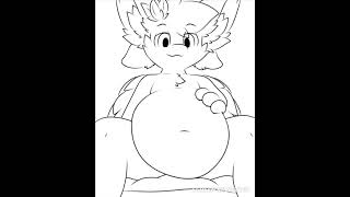 furry lion vore #parati