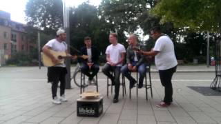 Download Lagu Julian Fiege live beim Sörkel Café Wein und Co in Landau MP3