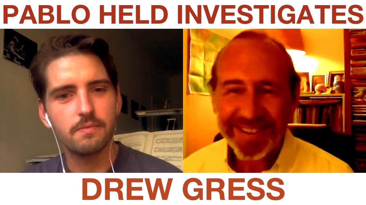 Drew Gress interviewed by Pablo Held