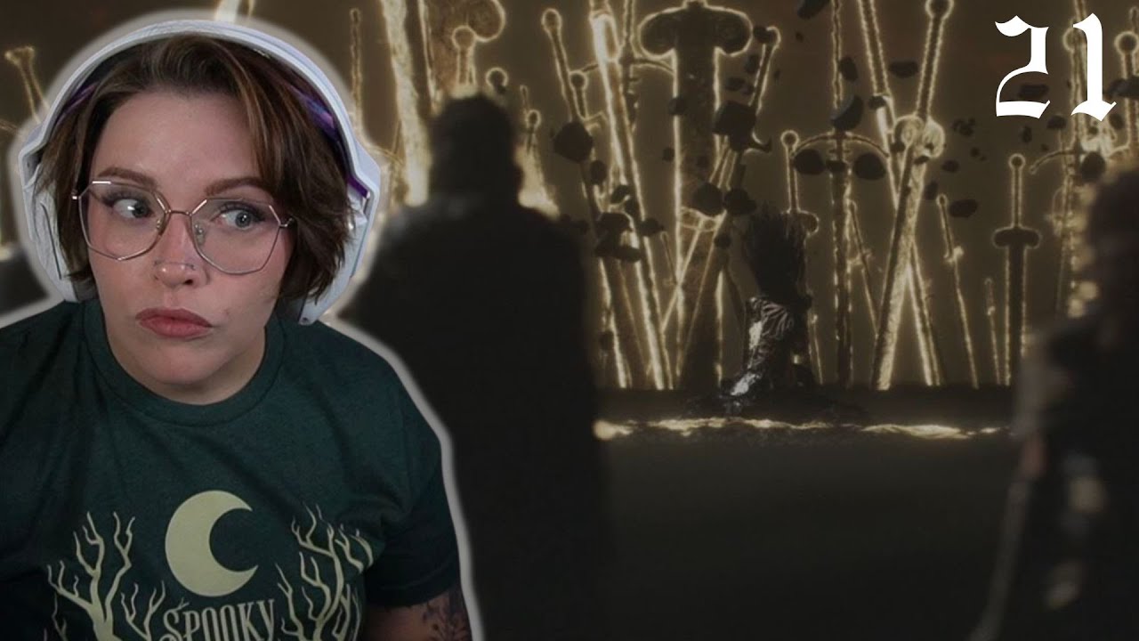 Simon and Clea Struggles | Part 21 | Clair Obscur: Expedition 33 | First-Playthrough