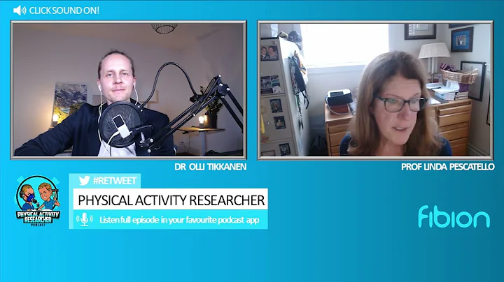 Personalised Exercise Prescription - P3-EX algorithm - Prof Linda Pescatello (Pt2)