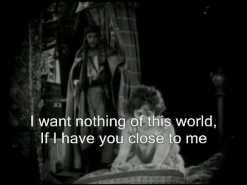 Rudolph Valentino - Ahmed and Diana Love Story wit...