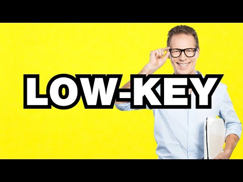 Lowkey Vs Low-Key