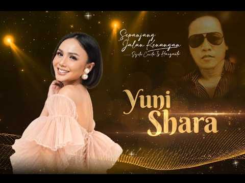 YUNI SHARA   SEBELUM KAU PERGI