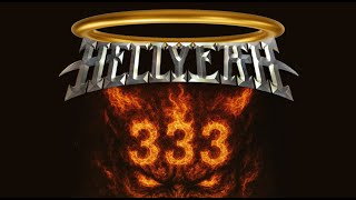 HELLYEAH - 333 Lyric Video (Official Audio)