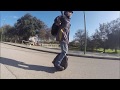 Un paseo por el parque con la Ninebot Z10