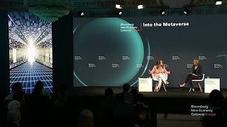 Into the Metaverse