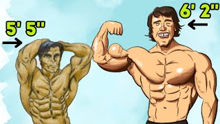The Untold Story Of Arnold And Franco