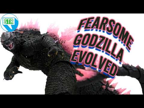 S.H. MonsterArts Godzilla