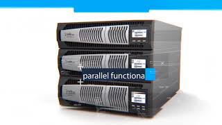 Riello UPS – Introducing Sentinel Dual SDU