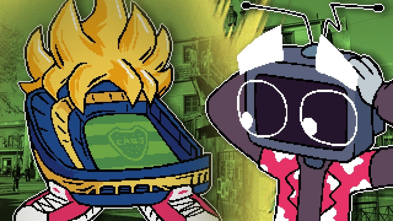 Todas las fases de LA BOMBONERA (1-100)