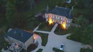 Château De Maraval En Dordogne