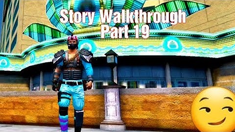Gangstar Vegas - Story Walkthrough part 19