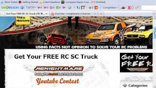 Free RC Trucks How To Get One
