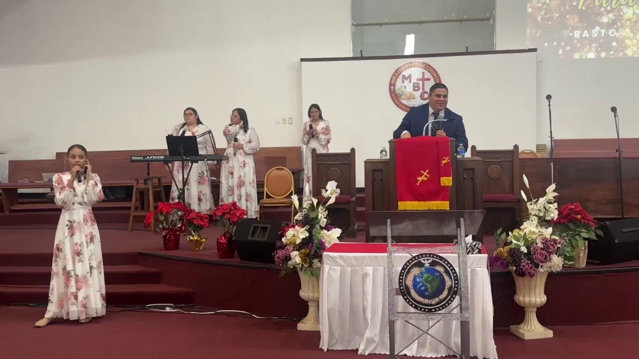 Culto de jóvenes & juveniles