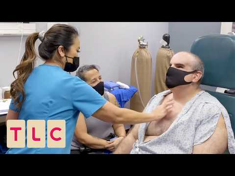 Blind Cancer Survivor Faces High Risk Tumor Removal Dilemma | Dr Pimple Popper