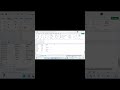 Excel CONCATENATE Formula Explained in 30 Seconds 🔥
