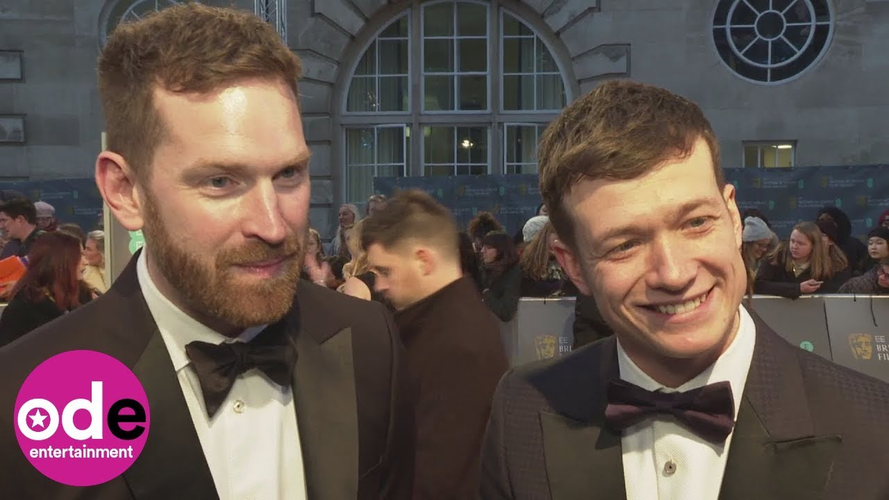 BAFTAs 2019: Ed Speleers on producing his first short