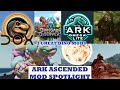 3 New Dino Mods you should play! | ASA Mod Spotlight Series | DOX - Omega - Dino Discovery