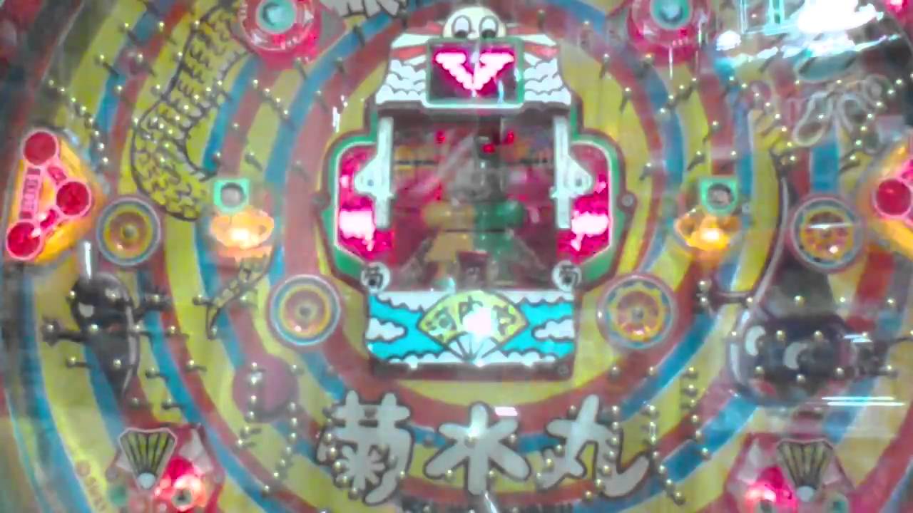 オロチョンパ(三共） YouTube