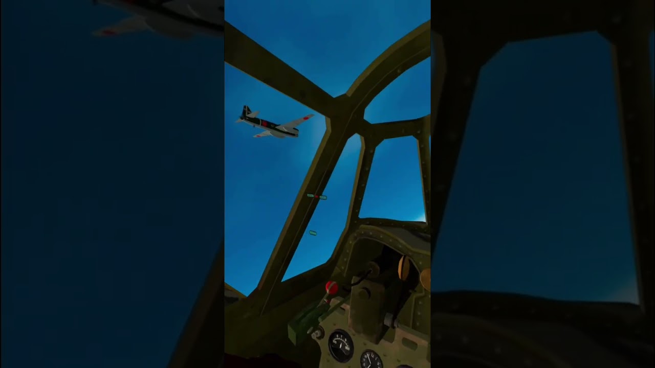 Americans intercept Japanese bomber with escorts ￼