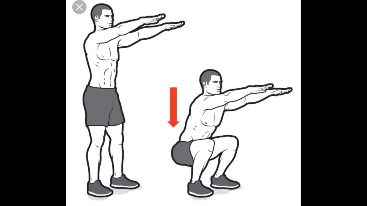 Dick Squat
