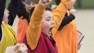 PRIMARY STARS: Hundreds of local children benefiting from Premier League Primary Stars