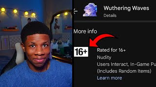 Cantarella Just Changed Wuthering Waves’ Age Rating