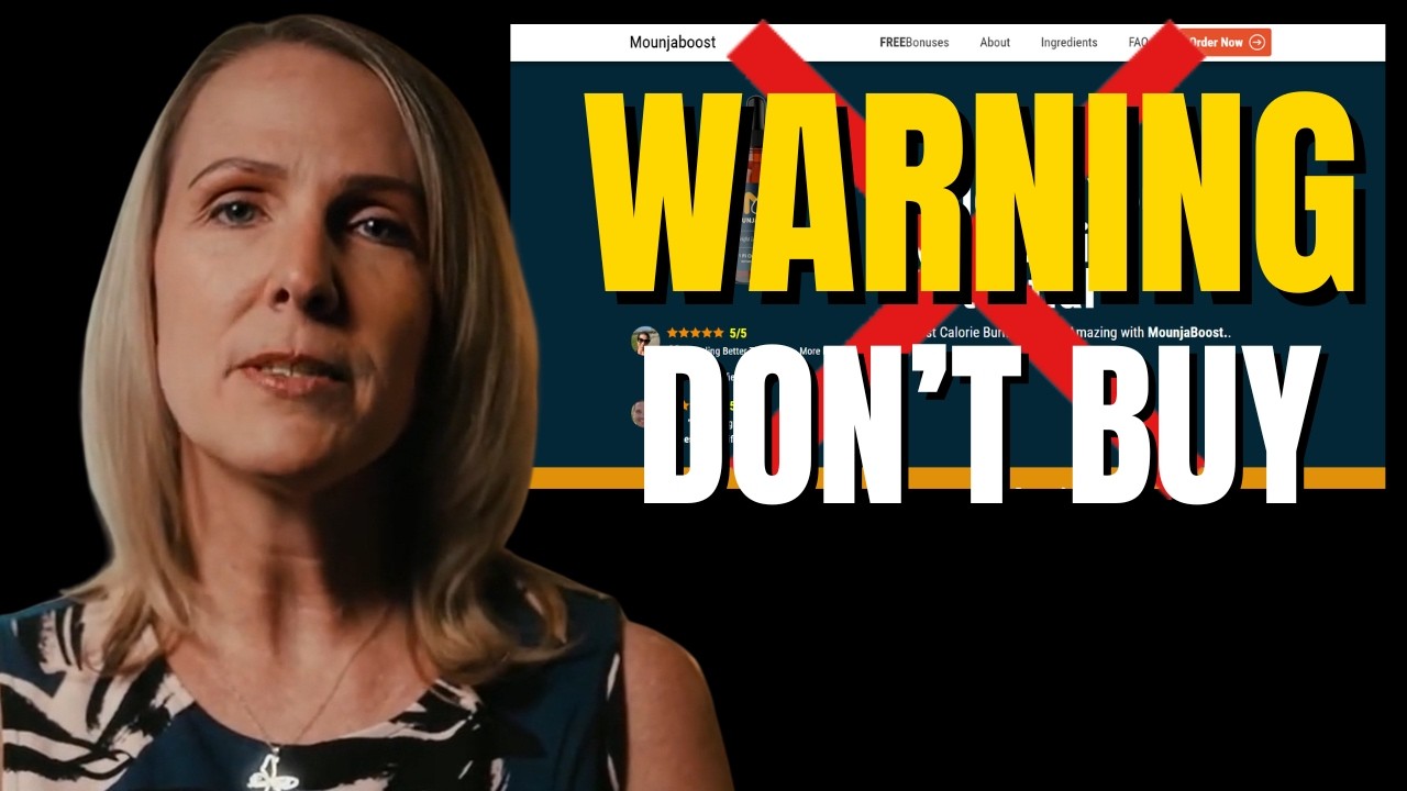 MounjaBoost Review ⛔ MounjaBoost Drops Fake or Legit? (The Truth)