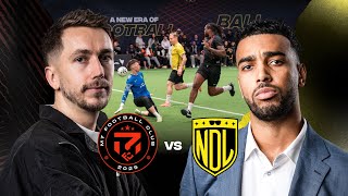 M7 Fc Vs Ndl Fc Highlights Baller League