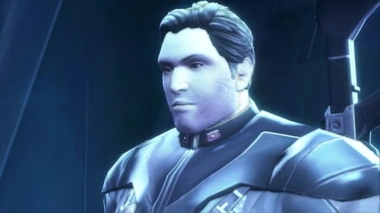 SWTOR Jedi Knight Taral V Grand Moff kilran