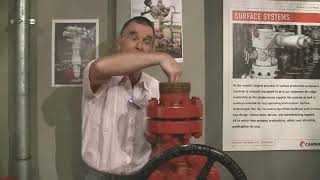 Drilling Manual Oil Gas X-Mass Tree