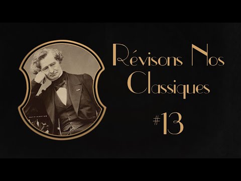 HECTOR BERLIOZ - ROMANTIC HERO #RNC13