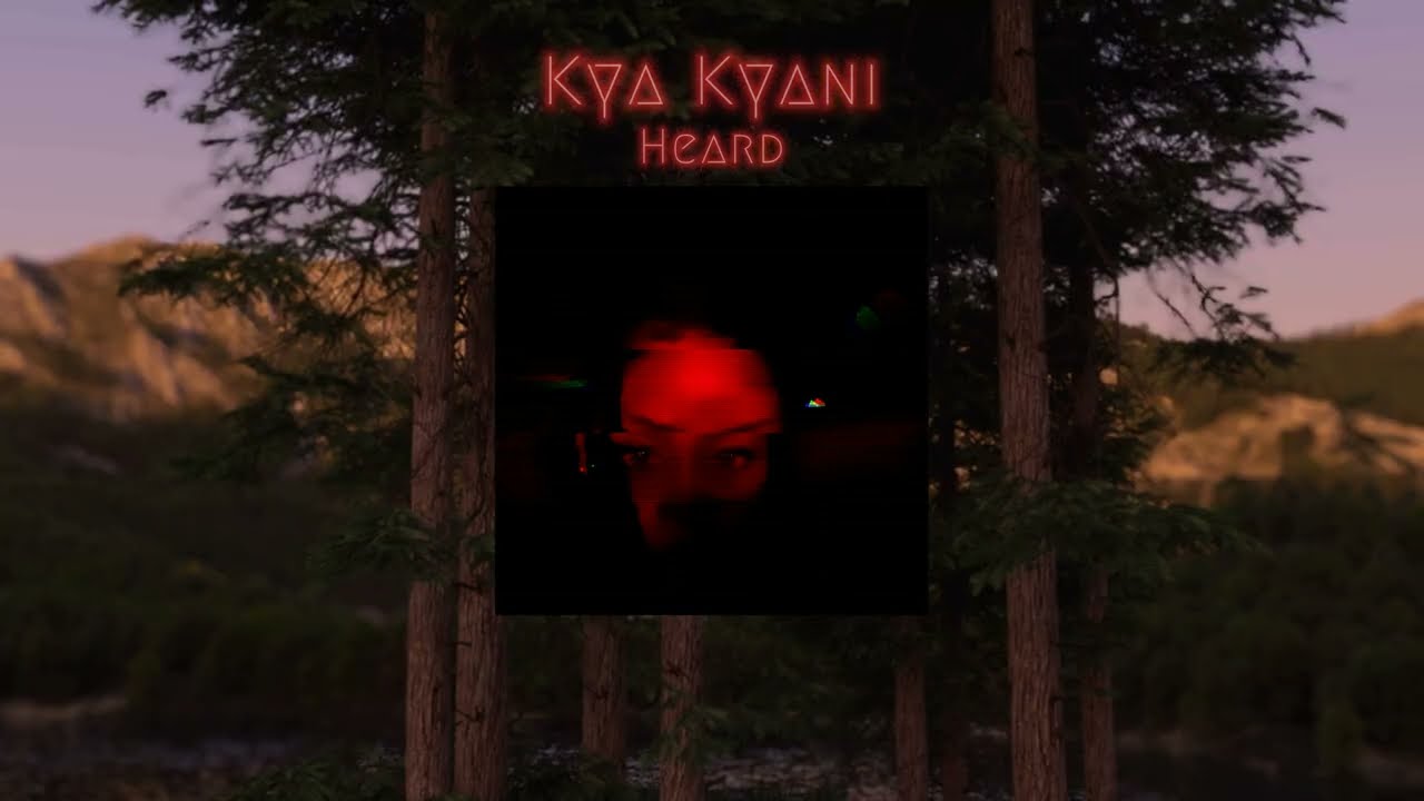 Watch Kya Kyani - Heard | Visualizer on YouTube Watch Kya Kyani - Heard | Visualizer on YouTube