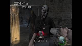 Resident Evil 4 Mercenary - Castle (Leon, 45360 pts)